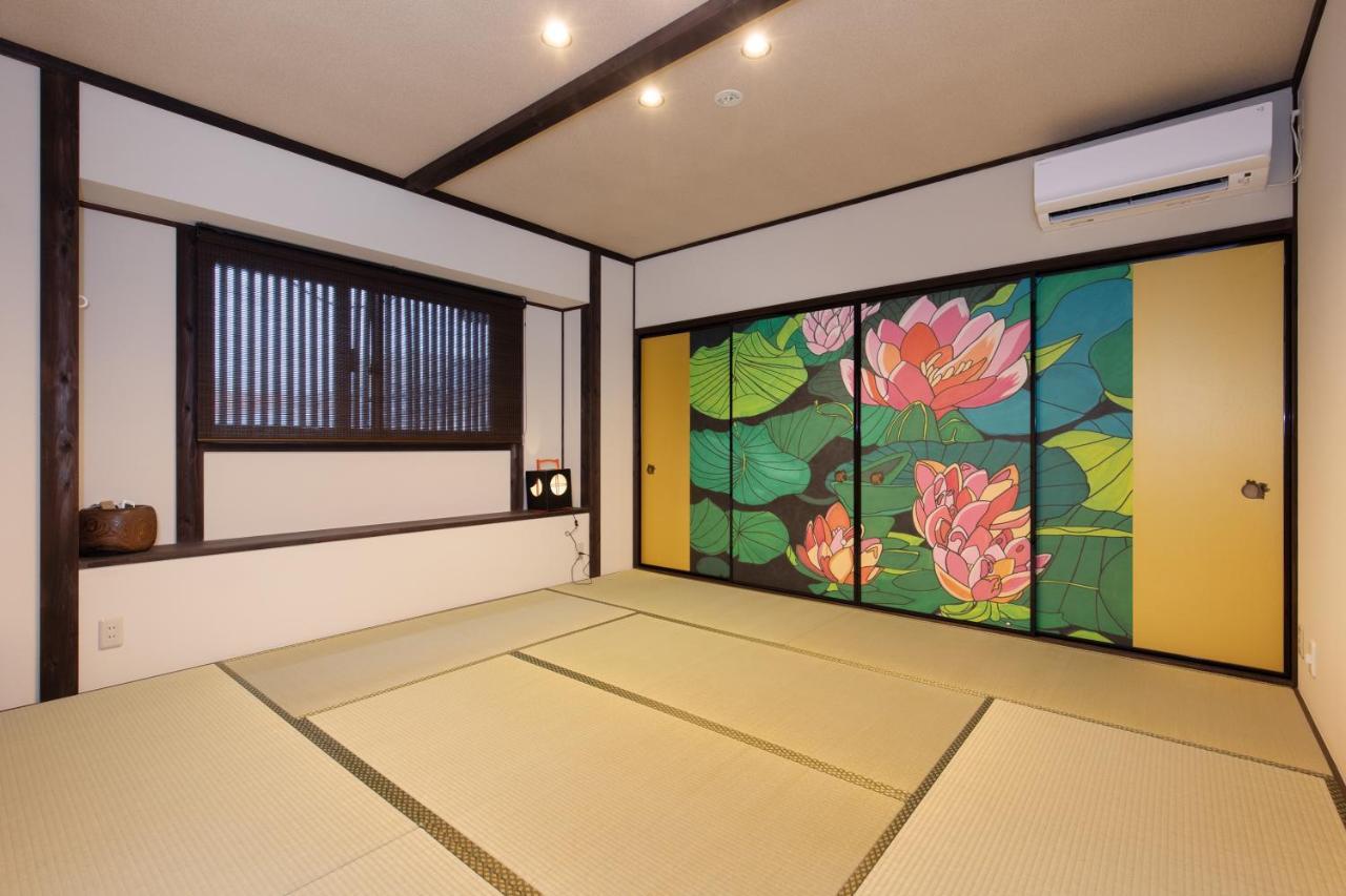 Villa Zaimoku-An Kanazawa Exterior foto