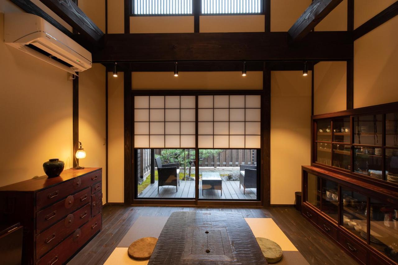 Villa Zaimoku-An Kanazawa Exterior foto