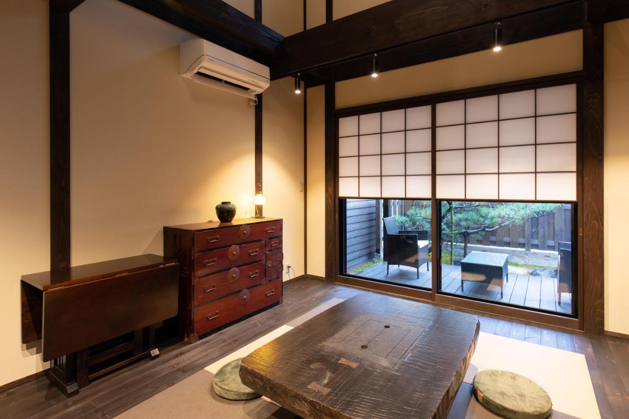 Villa Zaimoku-An Kanazawa Exterior foto